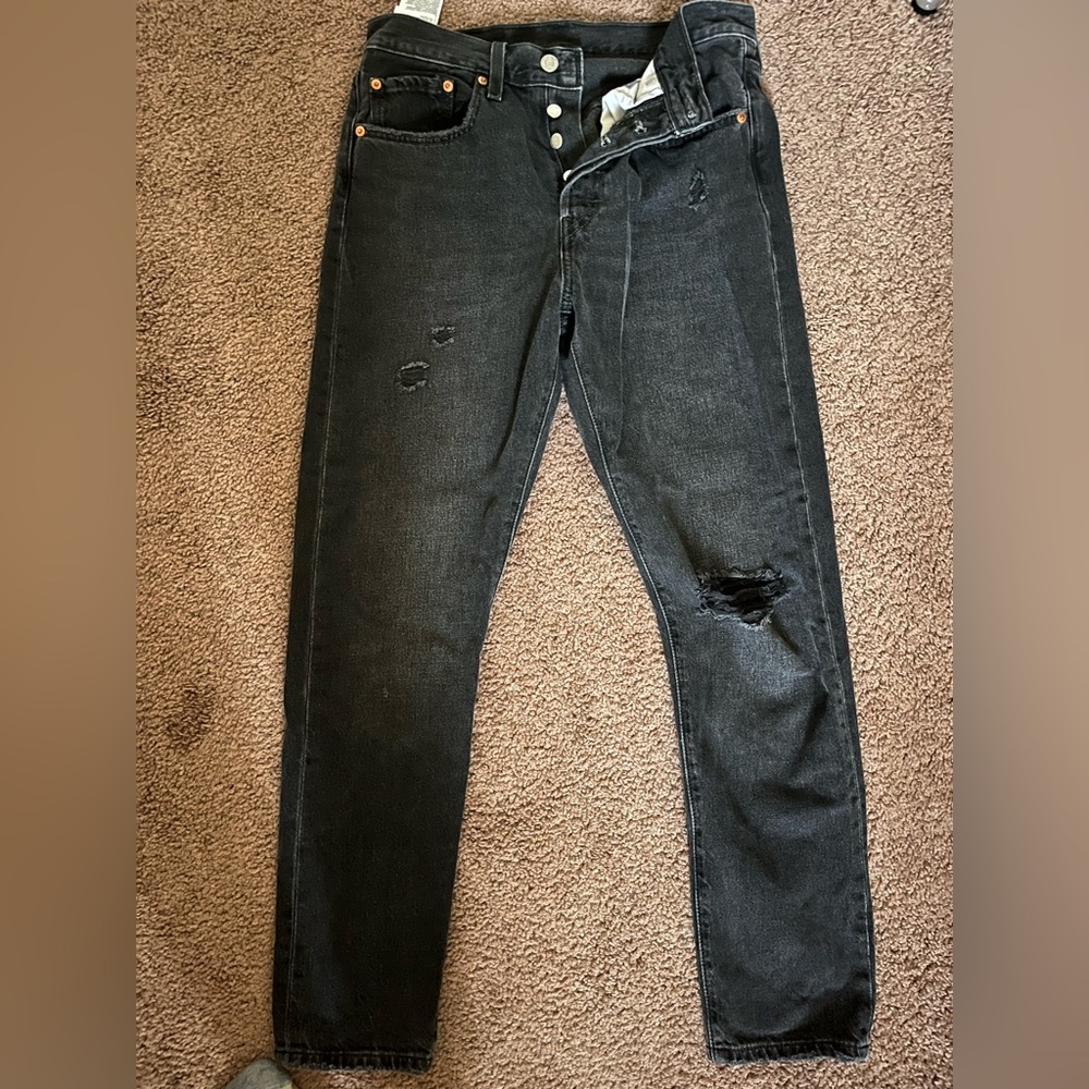 Levi Strauss 501 S Skinny jeans